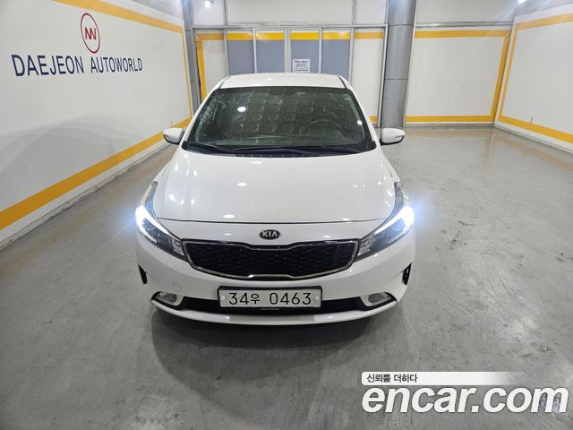 Kia K3 Trendy A Type — пробег 113 422 км — фото 1 из 5