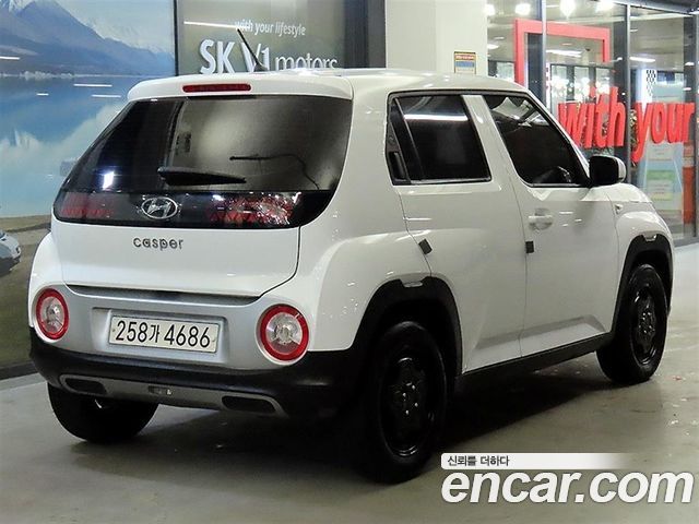 Hyundai Casper Modern — пробег 142 377 км — фото 2 из 5