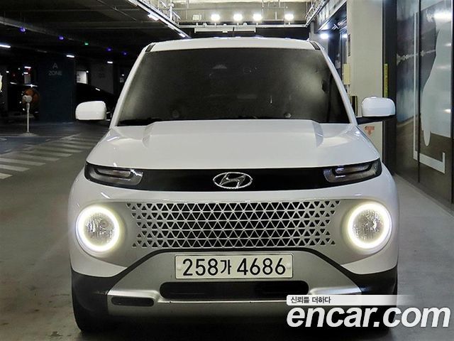 Hyundai Casper Modern — пробег 142 377 км — фото 3 из 5