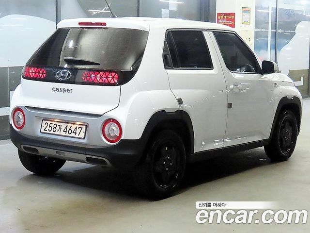 Hyundai Casper Modern — пробег 134 650 км — фото 2 из 5