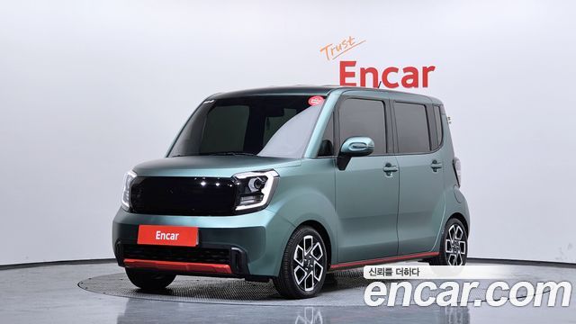 Kia RAY из Кореи Encar