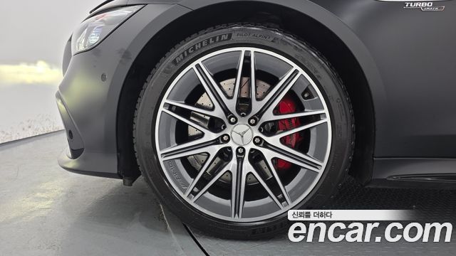 Mercedes-Benz AMG GT из Кореи Encar