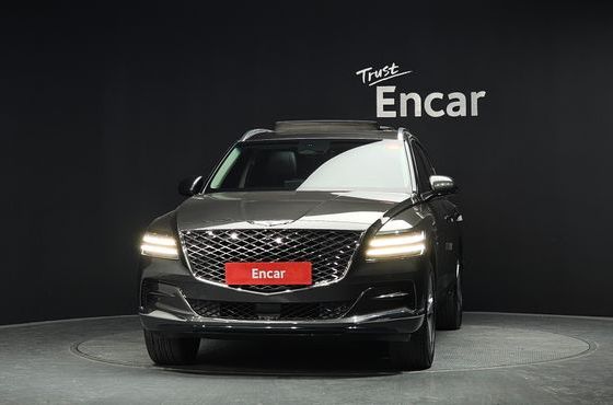 Genesis GV80 3.5T Gasoline AWD — пробег 58 928 км — фото 3 из 5
