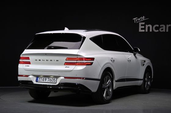 Genesis GV80 3.0 Diesel AWD — пробег 81 553 км — фото 2 из 5
