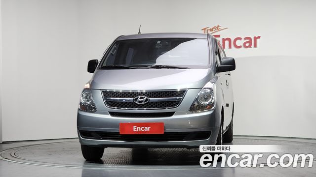 Hyundai Starex 5-Seater VAN CVX Deluxe — пробег 93 207 км — фото 3 из 5
