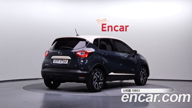 Renault (Samsung) QM3 из Кореи Encar
