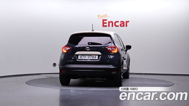 Renault (Samsung) QM3 из Кореи Encar