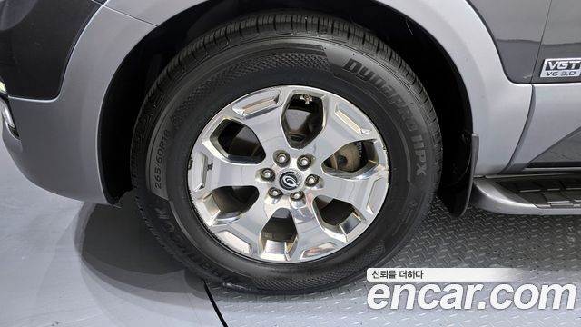 Kia Mohave из Кореи Encar