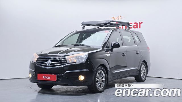 Ssangyong KORANDO из Кореи Encar
