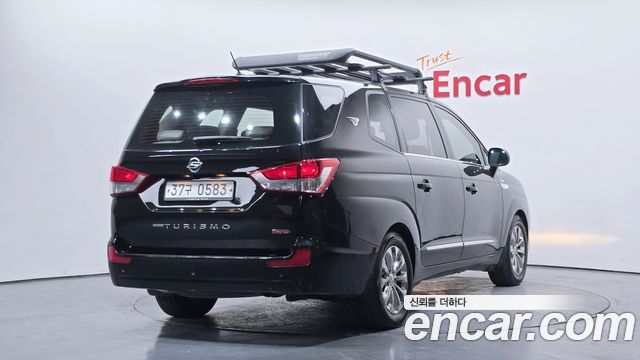 Ssangyong KORANDO из Кореи Encar