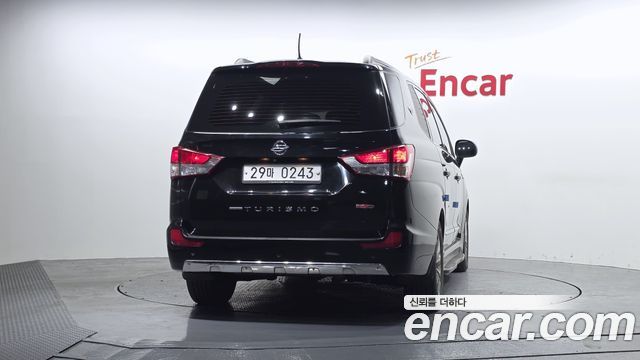 Ssangyong KORANDO из Кореи Encar