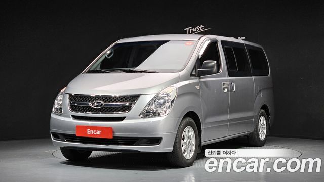 Hyundai Starex из Кореи Encar