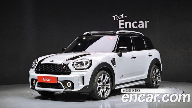 Mini Countryman ALL4 Classic 2nd — пробег 59 320 км — фото 1 из 5