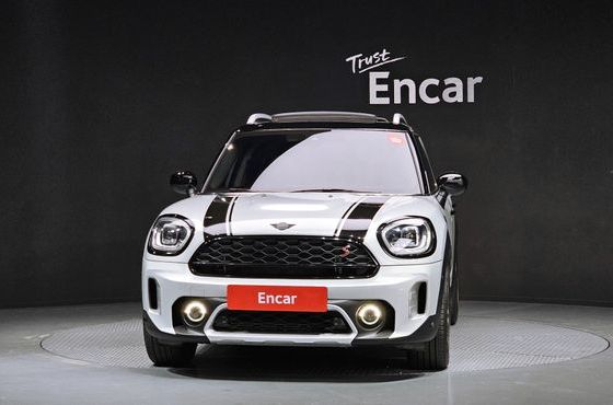 Mini Countryman ALL4 Classic 2nd — пробег 59 320 км — фото 3 из 5