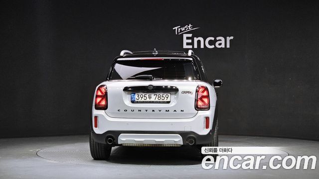Mini Countryman ALL4 Classic 2nd — пробег 59 320 км — фото 4 из 5