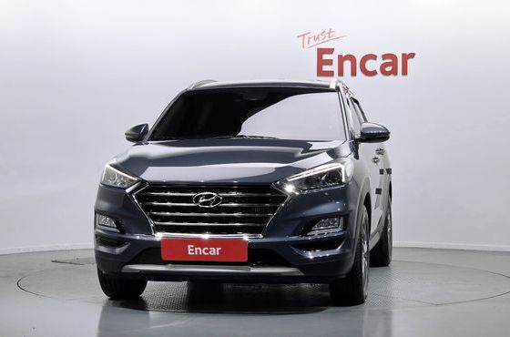 Hyundai Tucson Diesel 2.0 2WD Premium — пробег 79 795 км — фото 3 из 5