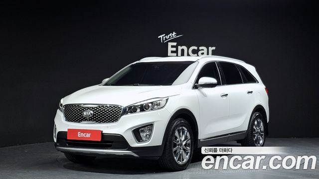Kia Sorento Diesel 2.0 2WD Noblesse — пробег 137 042 км — фото 1 из 5