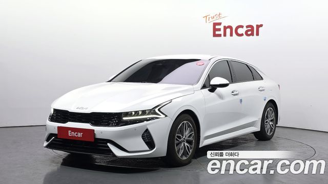 Kia K5 Prestige — пробег 88 468 км — фото 1 из 5