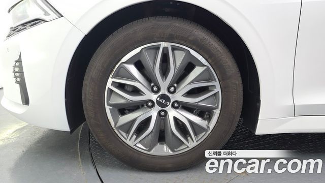 Kia K5 Prestige — пробег 88 468 км — фото 5 из 5