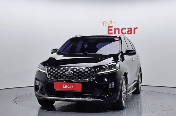 Kia Sorento Diesel 2.2 4WD Marster — пробег 130 845 км — фото 3 из 5