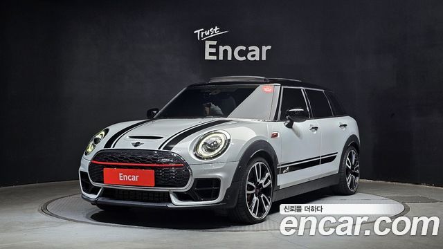 Mini Clubman JCW 2nd Gen — пробег 37 739 км — фото 1 из 5