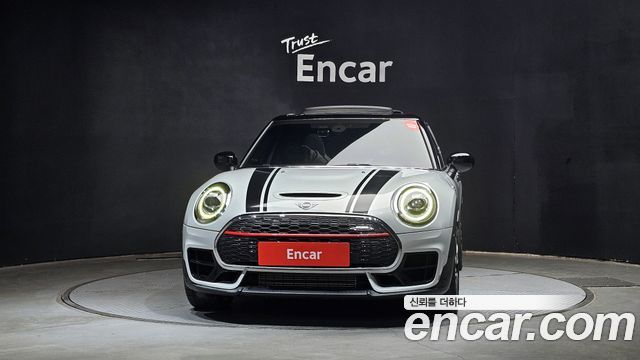 Mini Clubman JCW 2nd Gen — пробег 37 739 км — фото 3 из 5