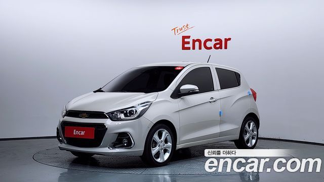 Chevrolet (Daewoo) Spark из Кореи Encar