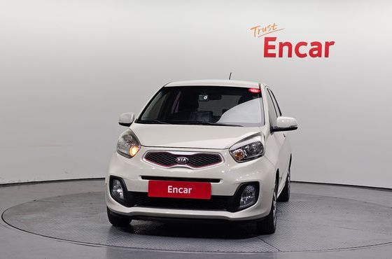 Kia morning Deluxe special — пробег 95 748 км — фото 3 из 5