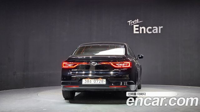 Renault (Samsung) SM6 из Кореи Encar