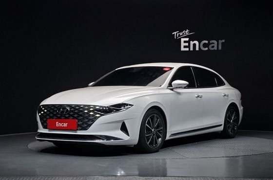 Hyundai Grandeur 2.5 Exclusice — пробег 95 821 км — фото 1 из 5