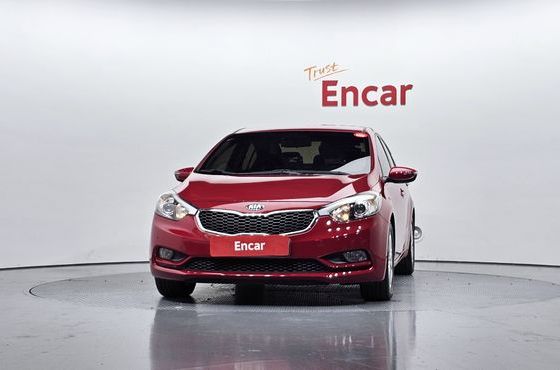 Kia K3 Trendy — пробег 77 299 км — фото 3 из 5