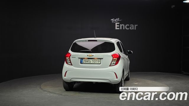 Chevrolet (Daewoo) Spark из Кореи Encar