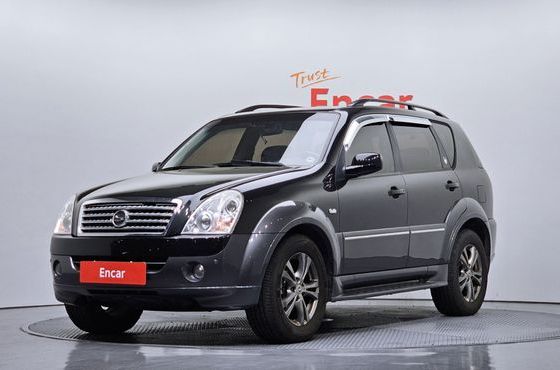 Ssangyong Rexton 2WD RX4 High Deluxe — пробег 238 915 км — фото 1 из 5