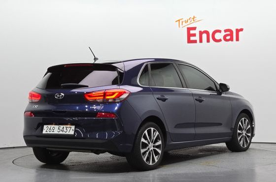 Hyundai i30 1.4 Turbo Modern — пробег 127 613 км — фото 2 из 5