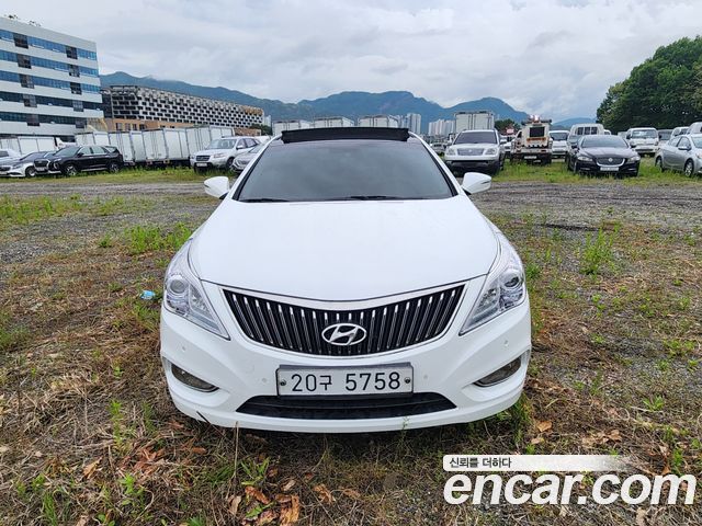 Hyundai Grandeur LPG HG300 Handicapped Only — пробег 152 418 км — фото 2 из 5