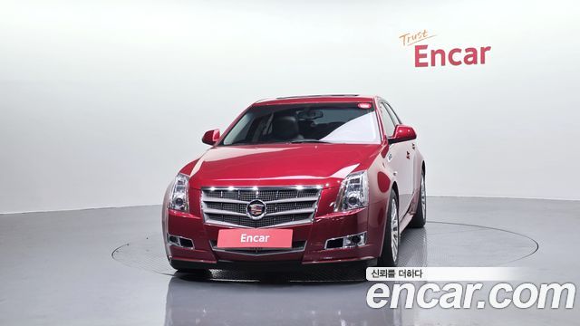 Cadillac CTS 3.0 Performance — пробег 26 462 км — фото 3 из 5