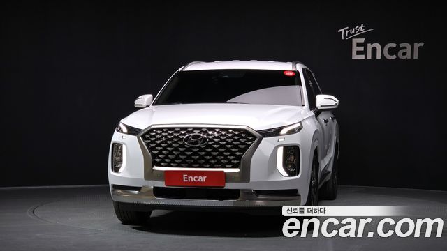 Hyundai Palisade Gasoline 3.8 2WD VIP — пробег 76 418 км — фото 3 из 5