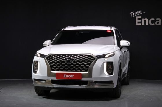Hyundai Palisade Gasoline 3.8 2WD VIP — пробег 76 418 км — фото 3 из 5