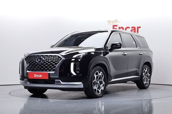 Hyundai Palisade Gasoline 3.8 4WD Calligraphy — пробег 87 538 км — фото 1 из 5