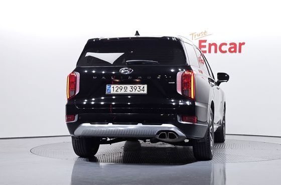 Hyundai Palisade Gasoline 3.8 4WD Calligraphy — пробег 87 538 км — фото 4 из 5