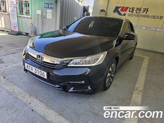 Honda Accord 2.0 Hybrid 9th — пробег 127 875 км — фото 3 из 5