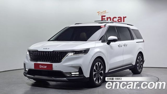 Kia Carnival 7-Seater Signature — пробег 88 632 км — фото 1 из 5