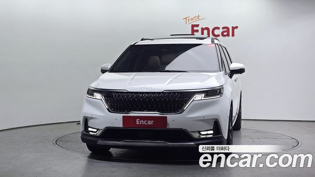 Kia Carnival 7-Seater Signature — пробег 88 632 км — фото 3 из 5
