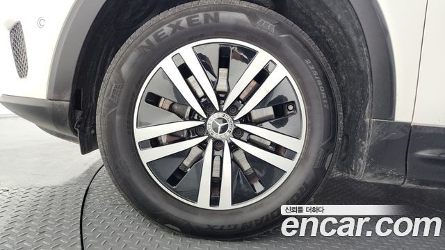 Mercedes-Benz GLB-Class из Кореи Encar