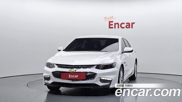 Chevrolet (Daewoo) Malibu из Кореи Encar