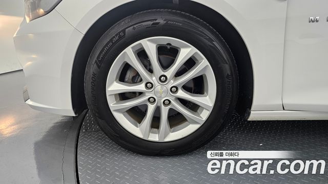 Chevrolet (Daewoo) Malibu из Кореи Encar