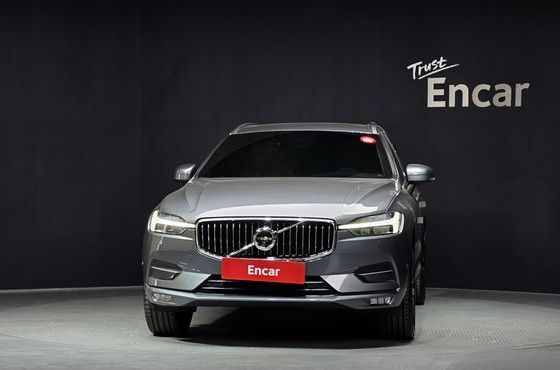 Volvo XC60 B5 Inscription — пробег 26 761 км — фото 3 из 5