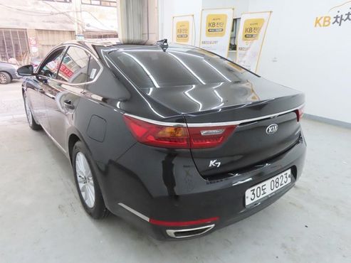 Kia K7 2.4 GDI Prestige — пробег 96 384 км — фото 2 из 5