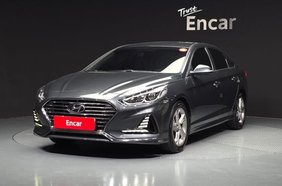 Hyundai Sonata 2.0 Modern — пробег 157 444 км — фото 1 из 5
