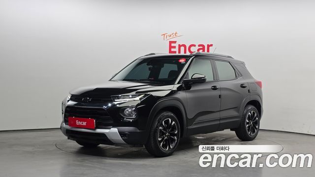 Chevrolet (Daewoo) Trailblazer из Кореи Encar
